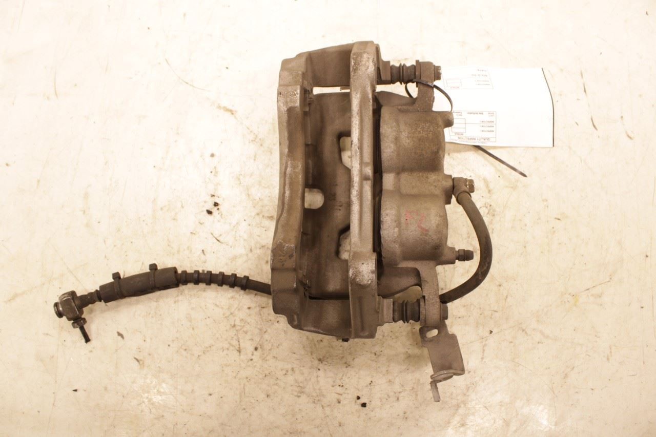 2022-2024 Ford Expedition MAX XLT Front Left Disc Brake Caliper ML34-2011-AF OEM - Alshned Auto Parts