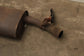 2018-2021 Ford Expedition Limited 3.5L Exhaust Muffler Resonator JL1Z-5230-A OEM - Alshned Auto Parts