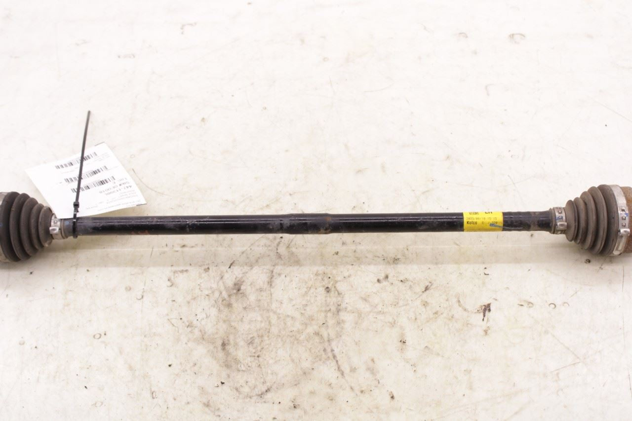2021-2024 Kia K5 GT-Line AWD Rear Left Driver Side CV Axle Drive Half Shaft - Alshned Auto Parts