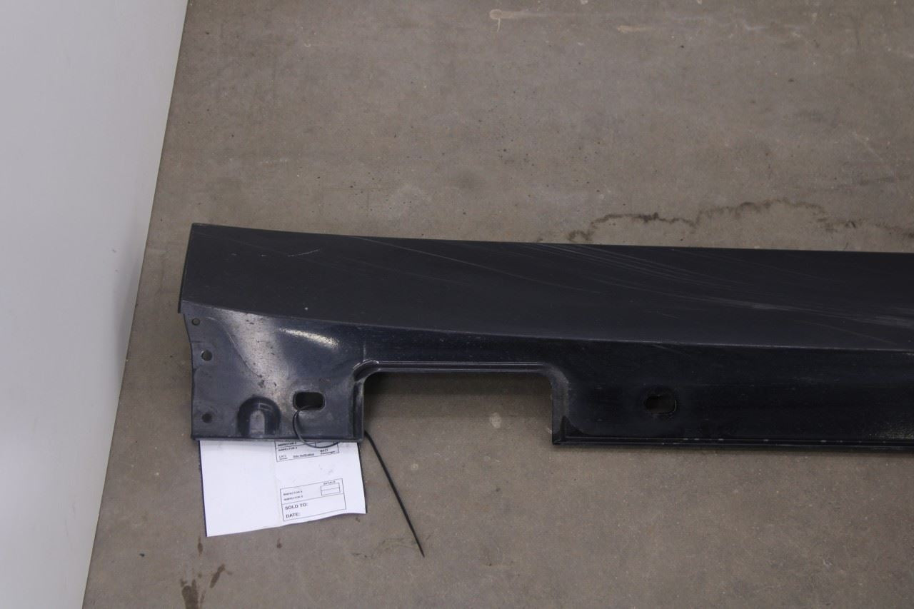 2010-2013 Mercedes-Benz E350 4Matic Right Rocker Panel Molding 2126981554 *ReaD* - Alshned Auto Parts