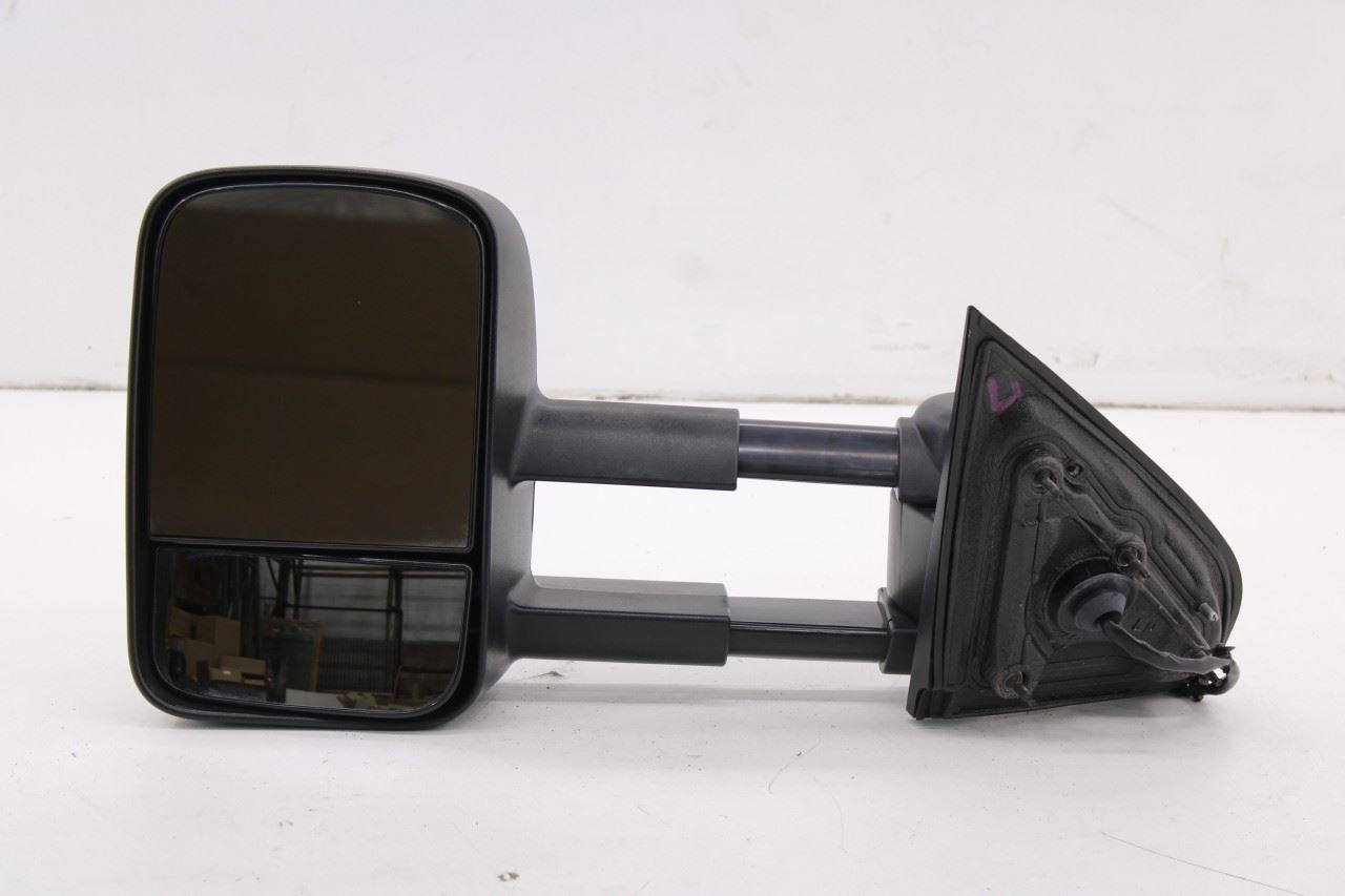 14-18 Chevrolet Silverado 1500 Work Truck 2WT Left Rear View Mirror AfterMarket - Alshned Auto Parts
