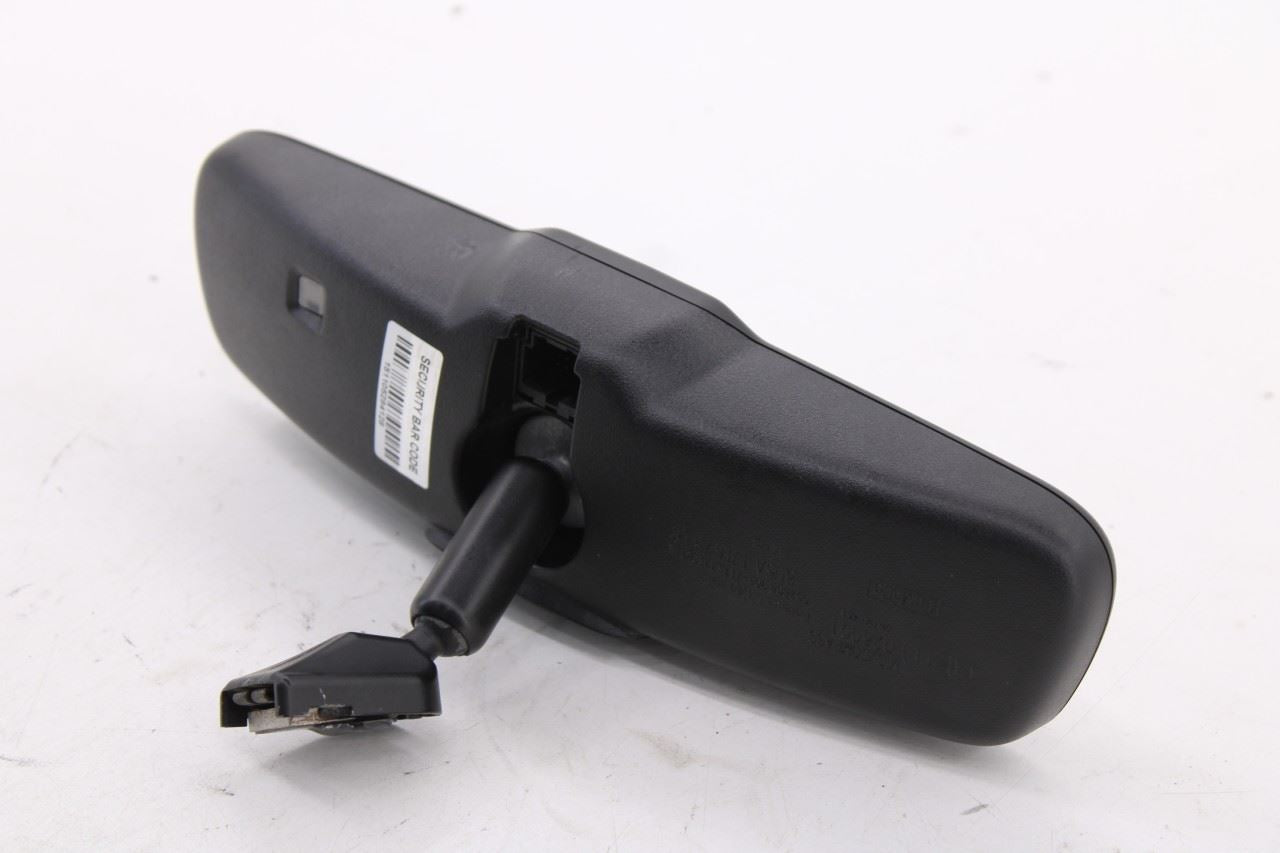 2010-12 Ford Mustang Conv V6 Front Interior Inside Rear View Mirror 8U5Z-17700-H4