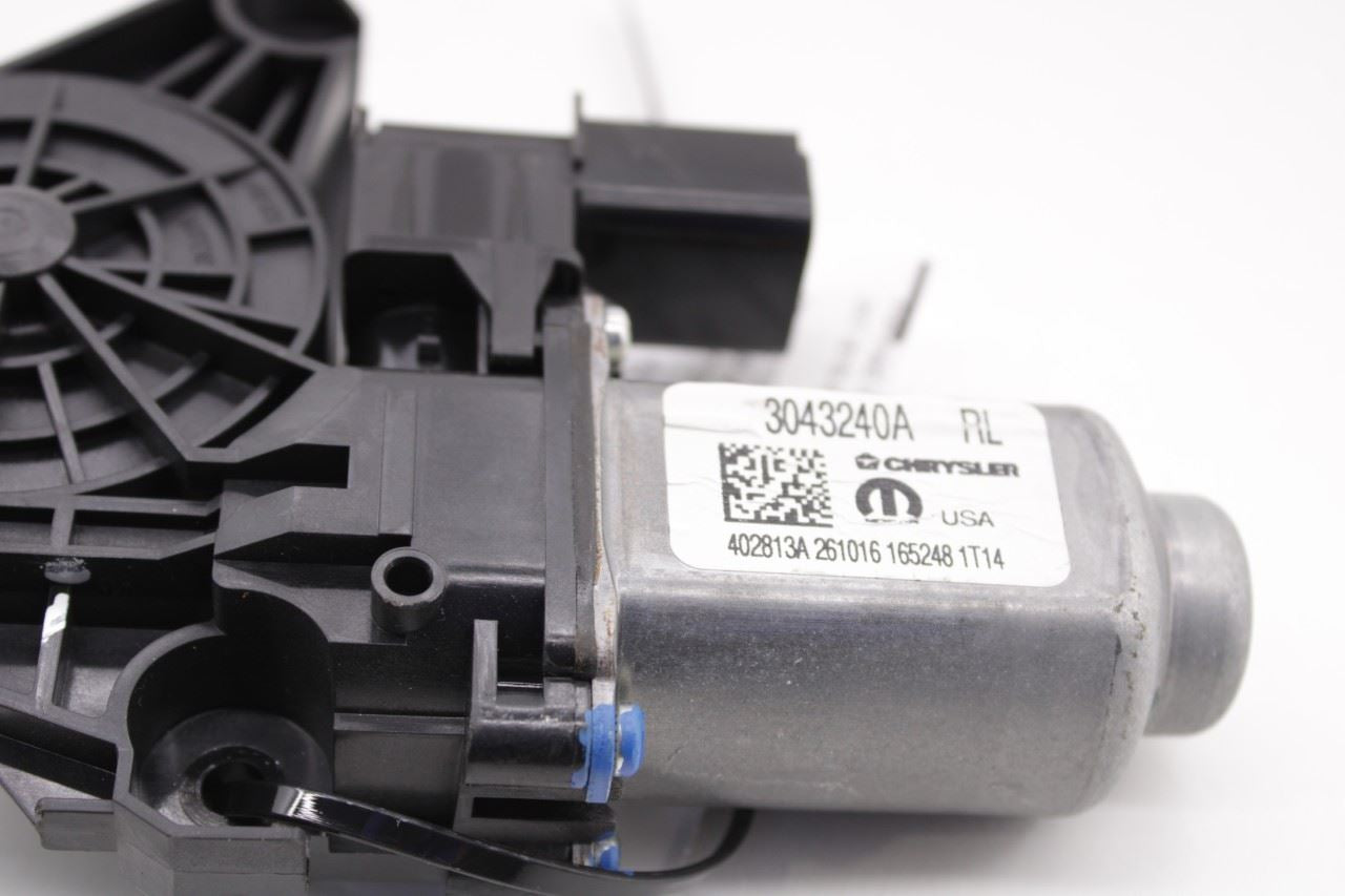 2017-2024 Chrysler Pacifica Limited Rear Left Door Power Window Motor 68314769AA - Alshned Auto Parts