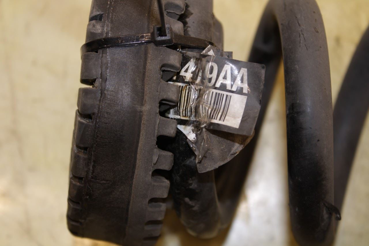 21-23 Dodge Charger GT AWD Rear Right and Left Side Coil Spring Pair c - Alshned Auto Parts