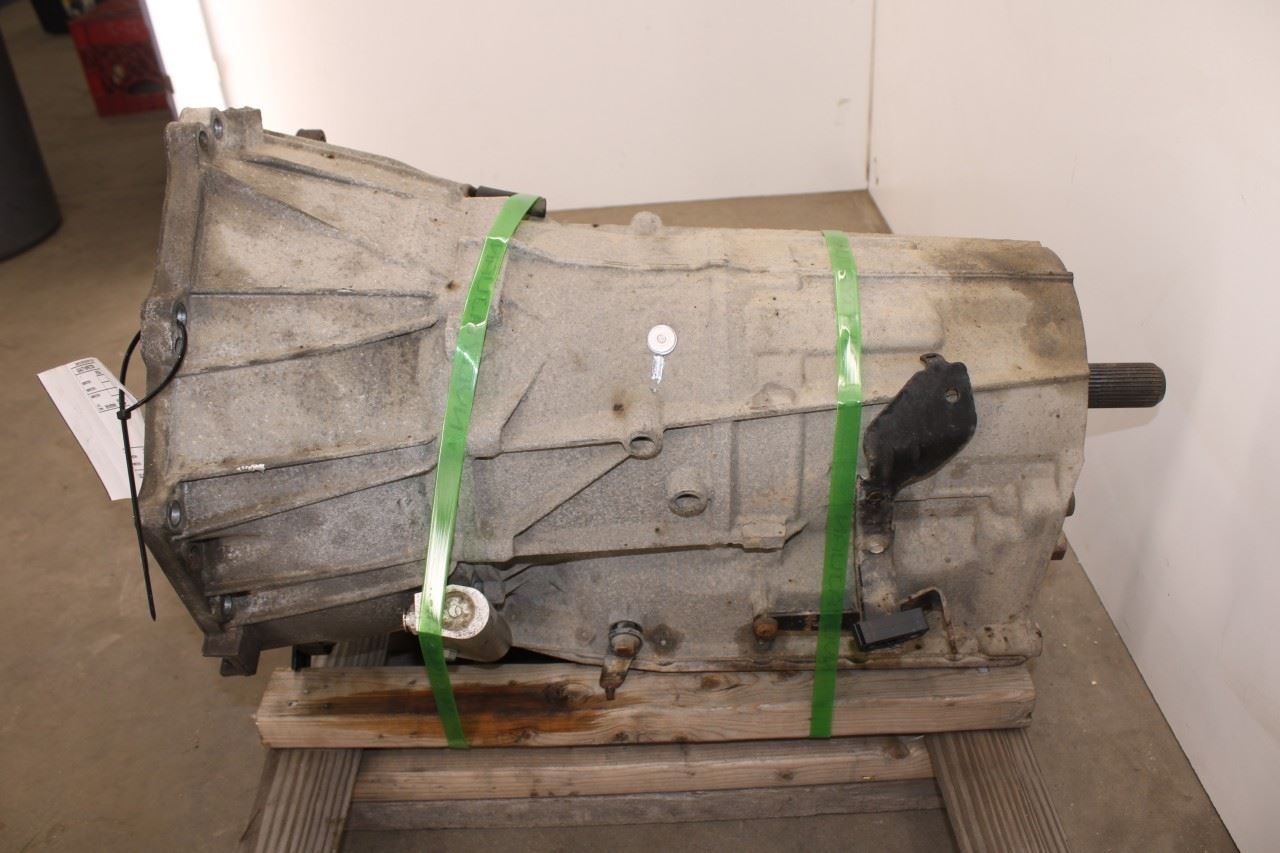 2014-2016 Chevrolet Silverado Sierra 1500 4.3L 4WD 6-Spd Auto Transmission 117K3