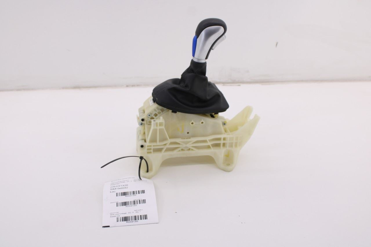 2019-21 Hyundai Veloster 2.0L FWD Automatic Transmission Gear Shifter Lever Knob - Alshned Auto Parts