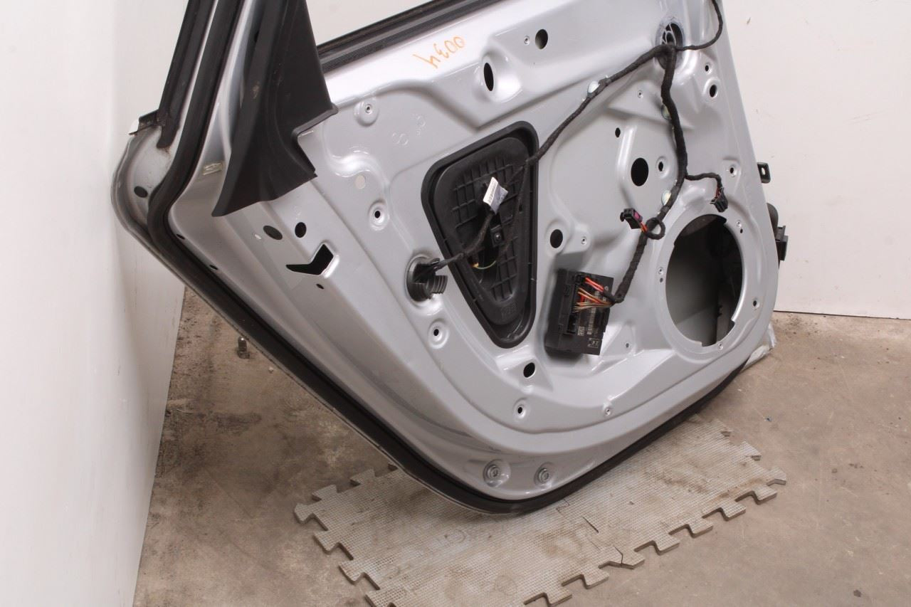 2013-2016 Audi S4 Premium Plus Rear Left Driver Side Door Shell Panel 8K5833051D - Alshned Auto Parts