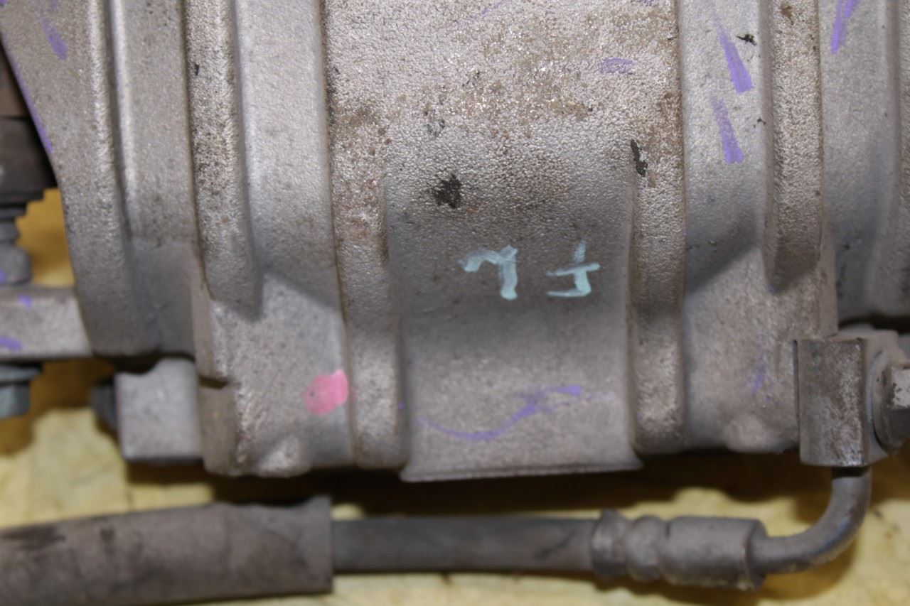 2006-2023 Dodge Charger GT AWD 3.6L Front Left Brake Disc Caliper 04755377AB OEM - Alshned Auto Parts