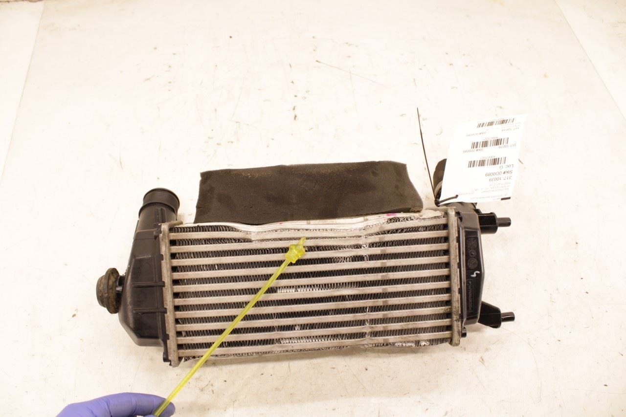 18-22 Ford EcoSport SE 1L Engine Intercooler GN11-19E839-AC *ReaD* - Alshned Auto Parts