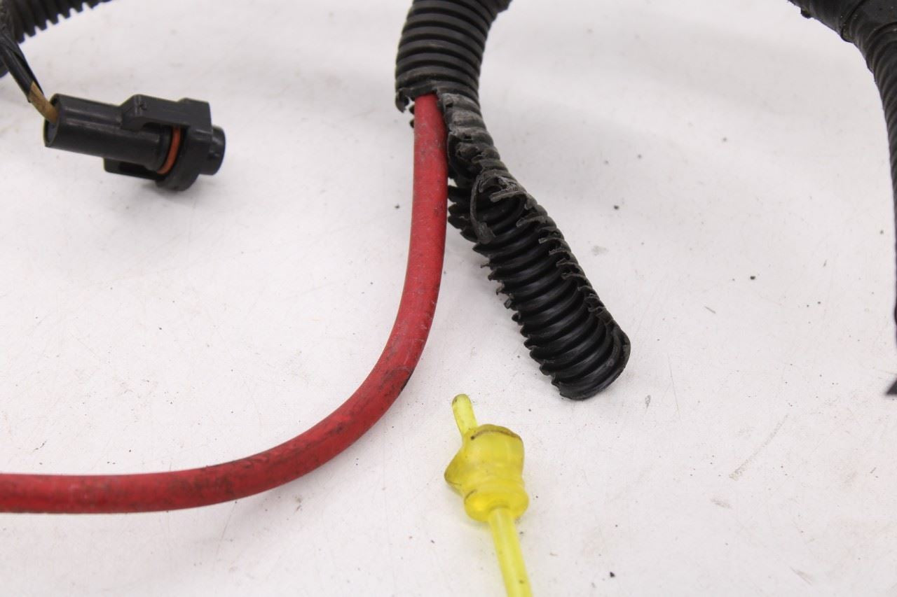 2010 Ford Mustang Conv V6 4.0L Positive Battery Cable Wire Harness AR3Z-14300-AA - Alshned Auto Parts