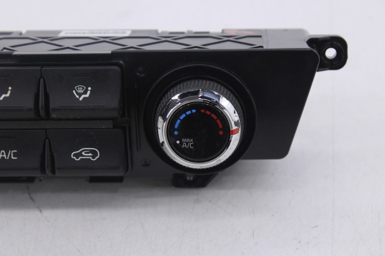 2020-22 KIA Sportage Nightfall Dash AC Heater Temperature Climate Control *ReaD*3