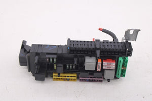 08-09 Mercedes-Benz C350 Sport 3.5L RWD Rear Trunk SAM Fuse Relay Junction Block