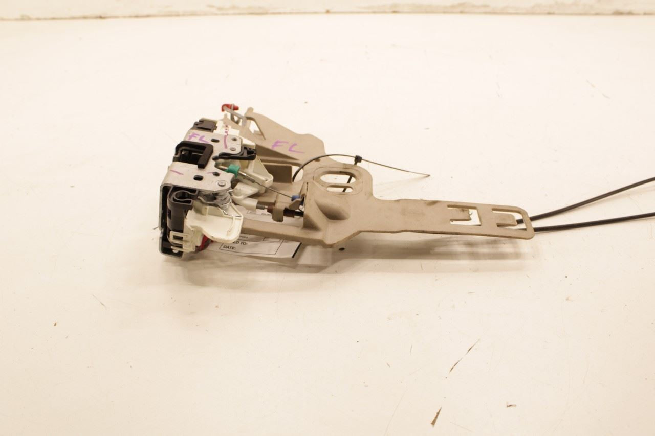 2007-2018 Jeep Wrangler Sport 2dr Front Left Door Lock Latch Actuator 04589277AK - Alshned Auto Parts