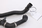 11-18 Porsche Cayenne S 4.8L AWD Radiator Upper and Lower Coolant Water Hose Set - Alshned Auto Parts