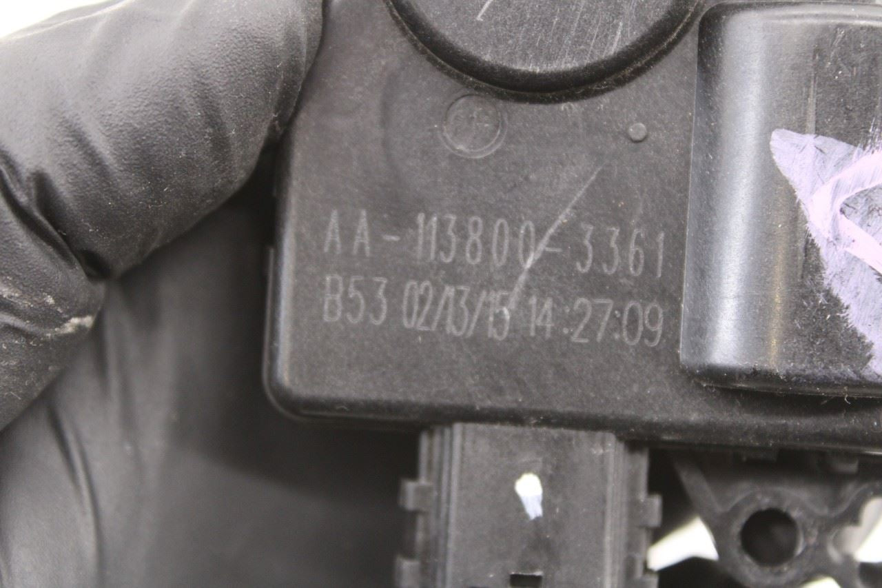 14-15 Ram 1500 Laramie A/C Heater Wire Harness w/ HVAC Blend Door Actuator Set 5 - Alshned Auto Parts