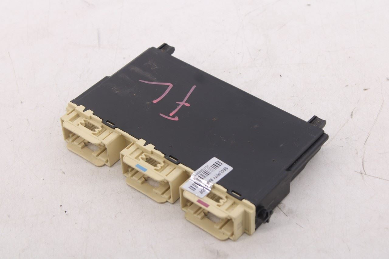2015-2018 Mercedes-Benz C 300 4Matic Front Left Power Seat Memory Control Module7