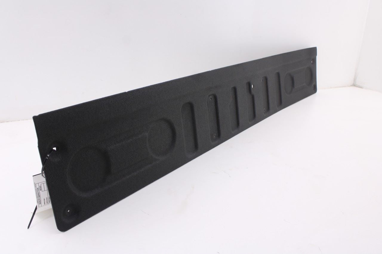 15-26 Ford F150 XLT SuperCrew Rear Tailgate Gap Cover Access Panel FL3Z9943121A - Alshned Auto Parts