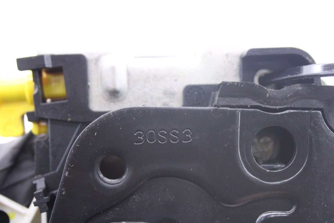 2010-2016 Audi S4 Premium Plus Rear Left Driver Side Door Lock Latch Actuator2