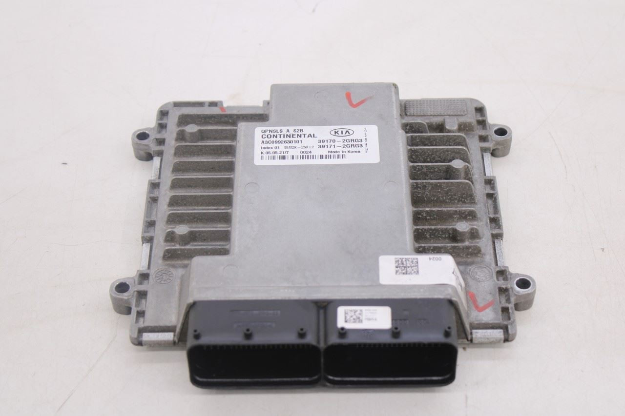 2020-2022 KIA Sportage Nightfall 2.4L Engine Computer Control Module ECU ECM OEM0
