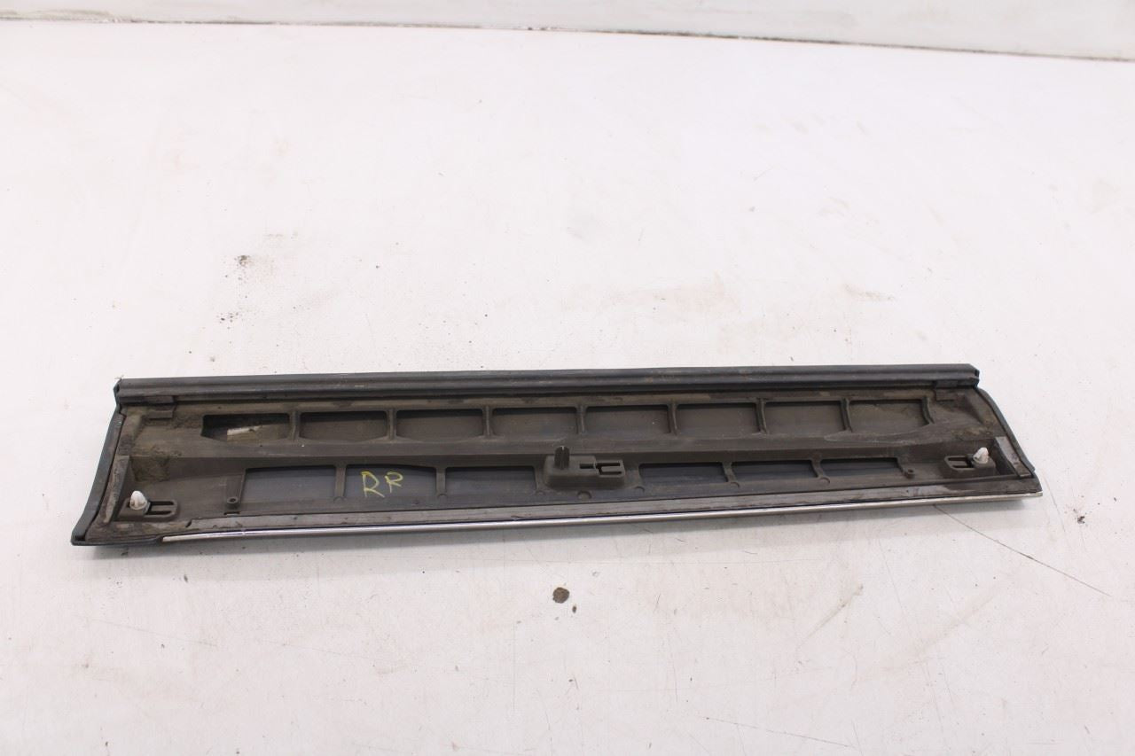 2013-2017 Audi Q5 Premium Rear Right Door Lower Body Side Molding 8R0853970LGRU - Alshned Auto Parts