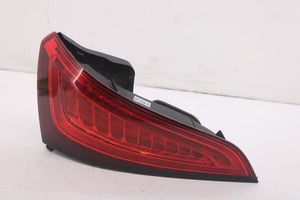 2013-2017 Audi Q5 Premium Rear Left Driver Side Tail Light Lamp 8R0-945-093-D