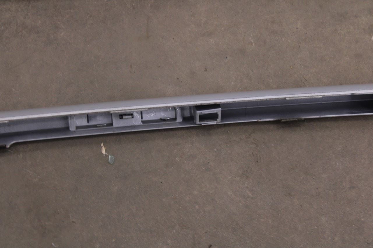 2016-20 Infiniti QX60 Left and Right Roof Luggage Carrier Rack Rail 73852-9NA5A12
