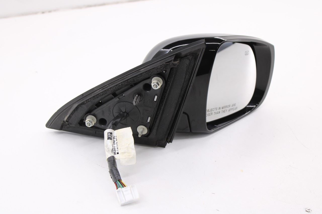 2016-19 Infiniti QX60 3.5L Passenger Right Side Rear View Mirror 96301-9NF9C OEM - Alshned Auto Parts