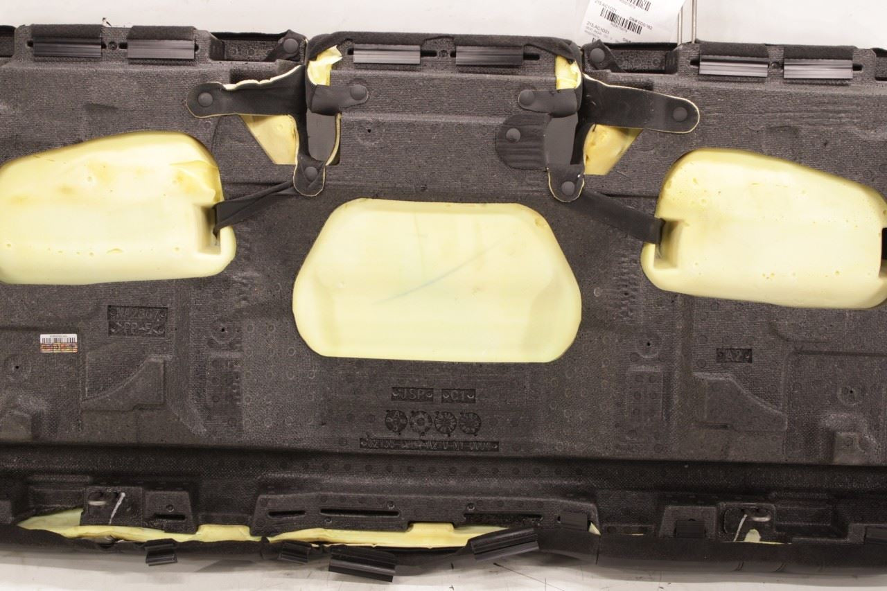 19-21 Acura RDX SH-AWD Rear 2nd Row Seat Lower Cushion Bottom 82136-TJB-A21 OEM - Alshned Auto Parts
