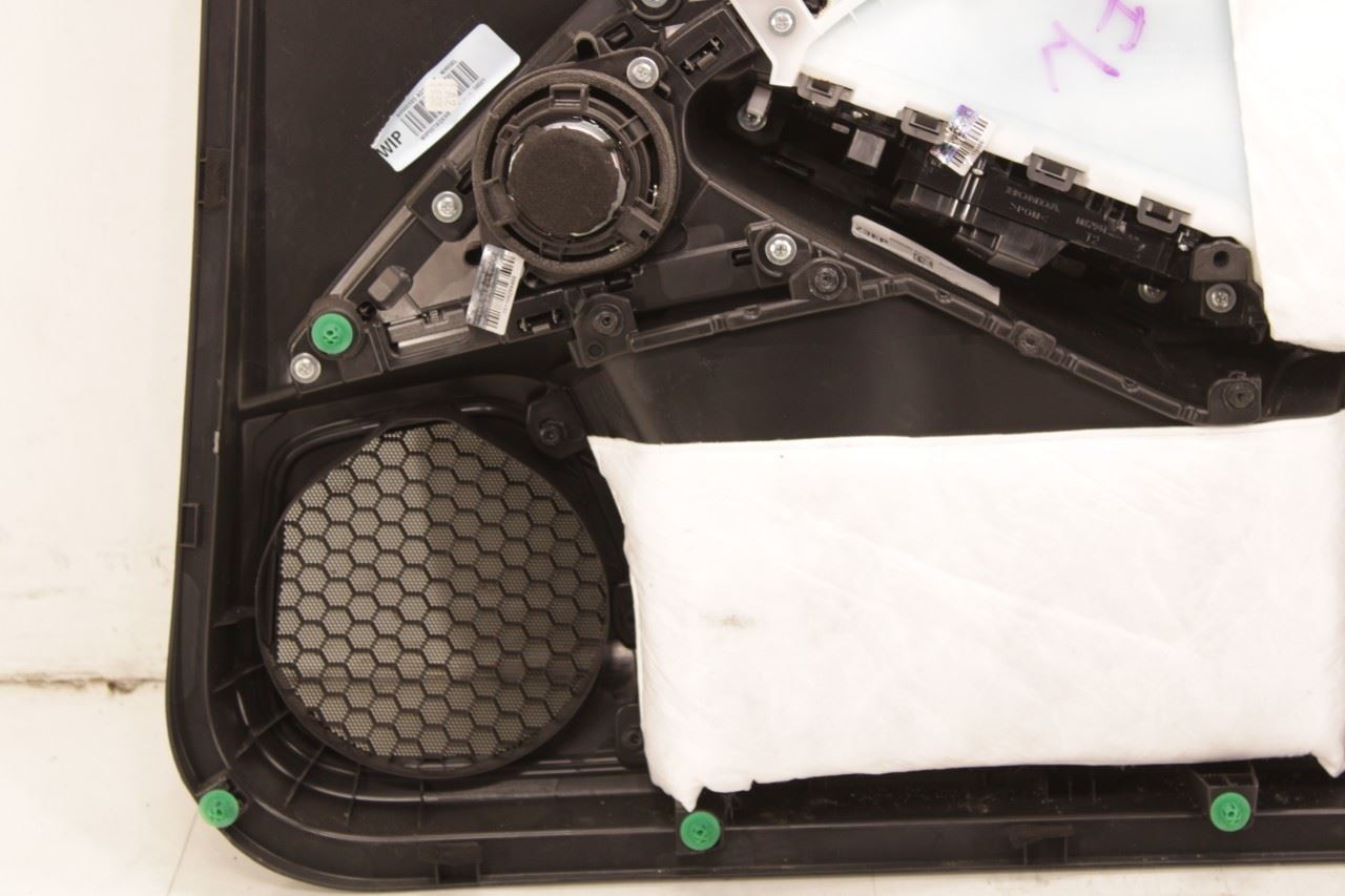 2023-2025 Acura Integra A-Spec Front Left Driver Door Trim Panel 835503S5A000SA - Alshned Auto Parts