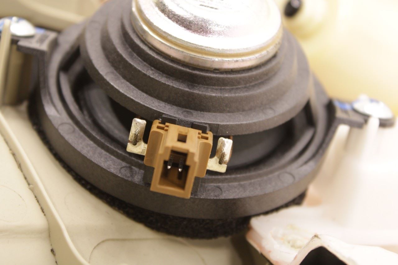 2014-2020 Infiniti Q50 Premium Front Right Passenger Door Trim Panel 80900-4HH0B - Alshned Auto Parts