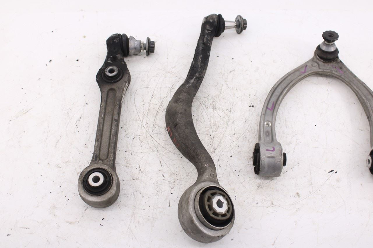 2015-23 Mercedes-Benz C300 4Matic AWD Front Suspension Left Side Control Arm Set - Alshned Auto Parts