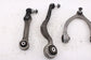 2015-23 Mercedes-Benz C300 4Matic AWD Front Suspension Left Side Control Arm Set - Alshned Auto Parts