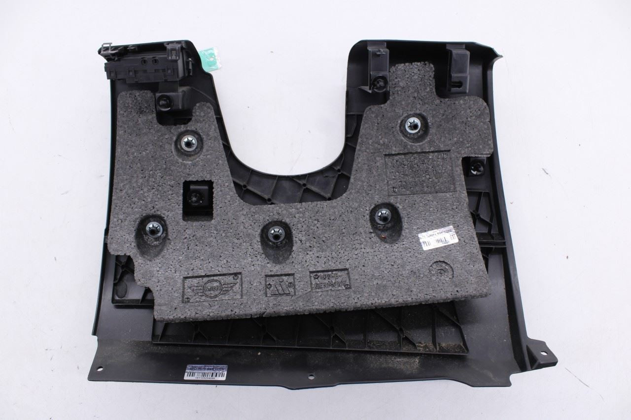 2010-16 Mini Countryman Cooper S Front Left Dash Knee Bolster Cover Trim 98110098