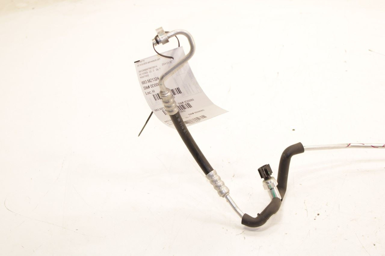 2021-2025 Mazda CX30 S 2.5L AWD AC Conditioning Pressure Liquid Hose Tube Pipe - Alshned Auto Parts