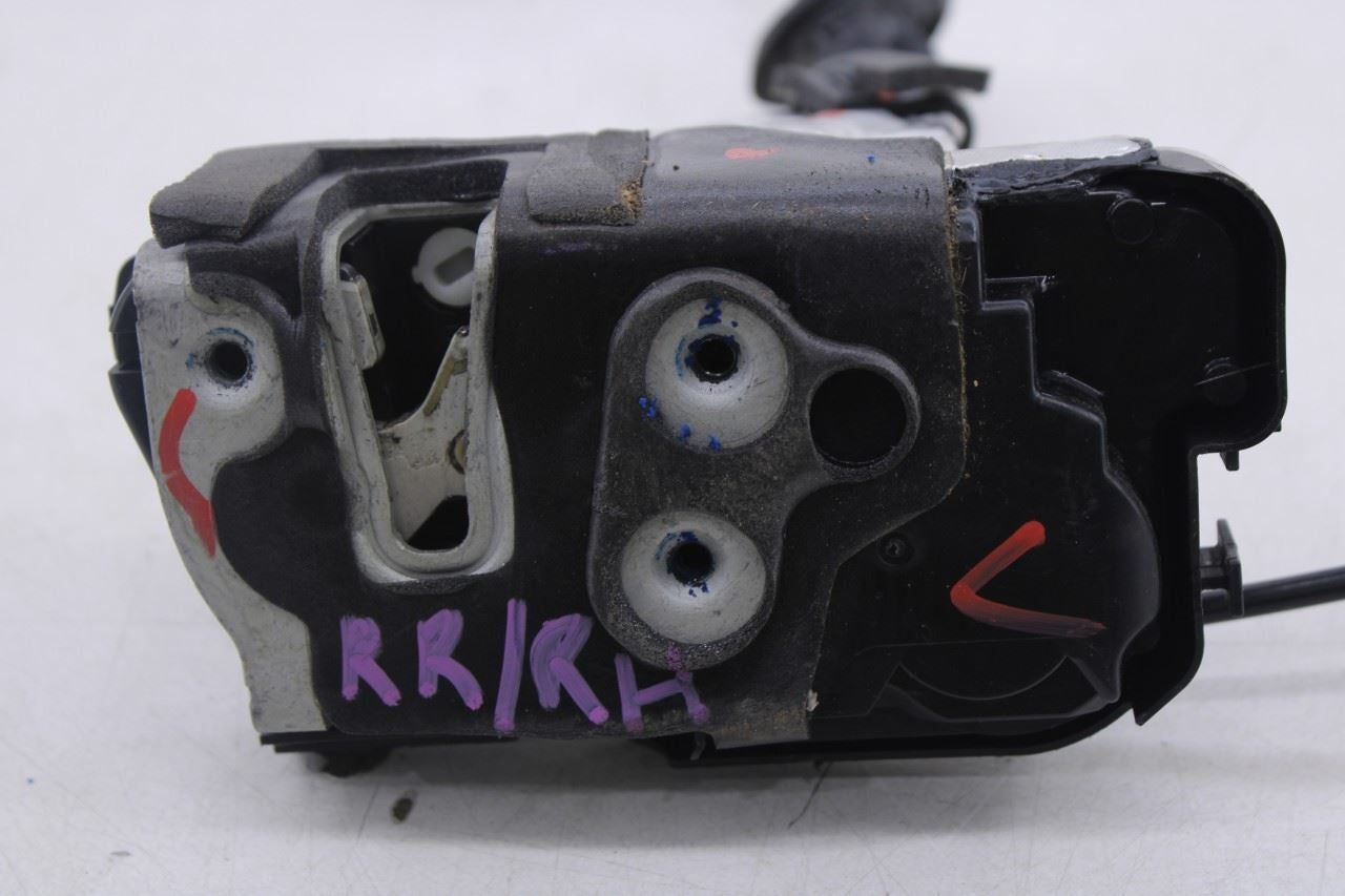 2018-2024 Ford Expedition Max XLT Rear Right Side Door Lock Latch Actuator7