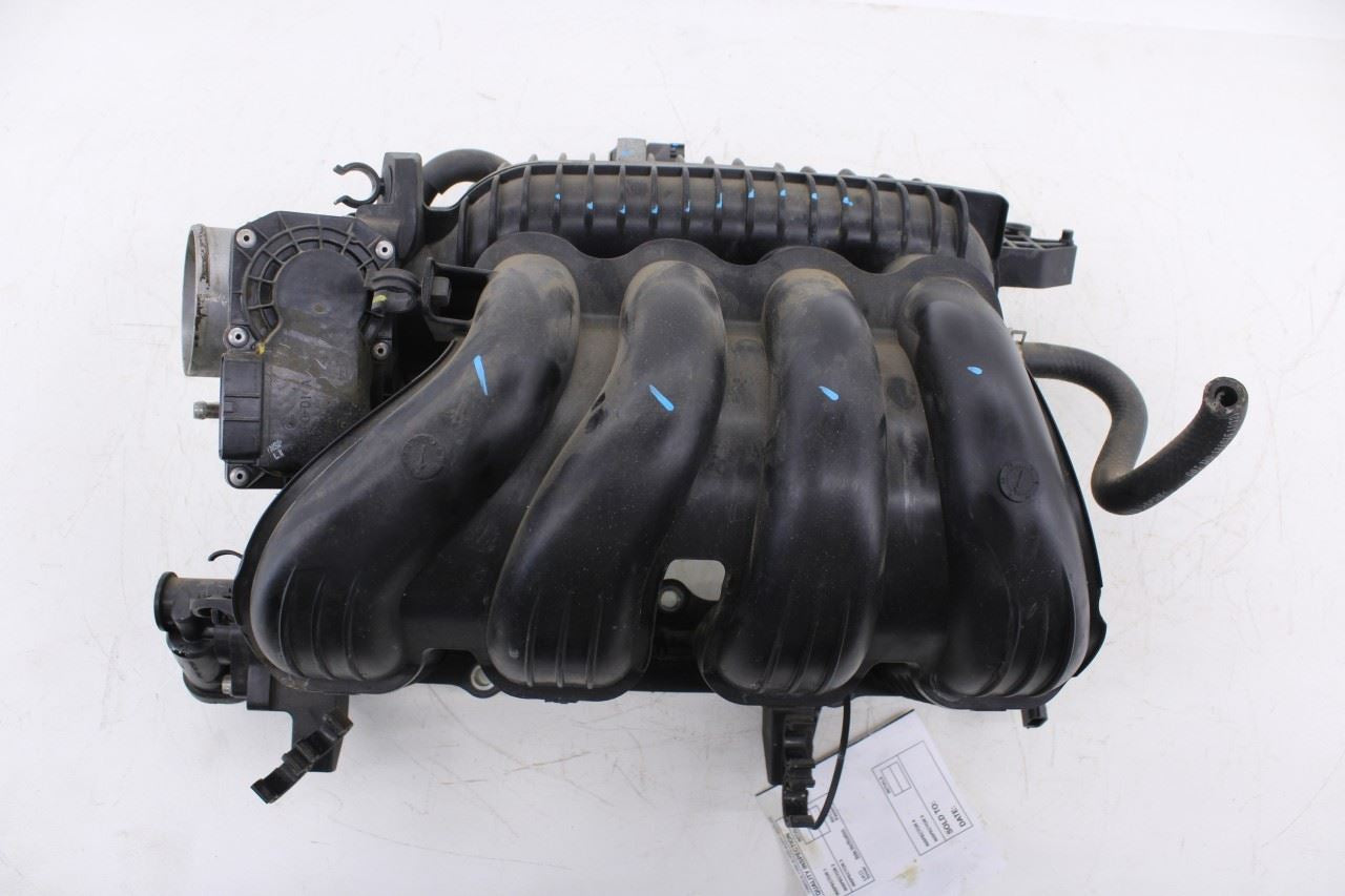 2014-2018 Nissan Rogue SV 2.5L QR25DE Engine Intake Manifold with Throttle Body2