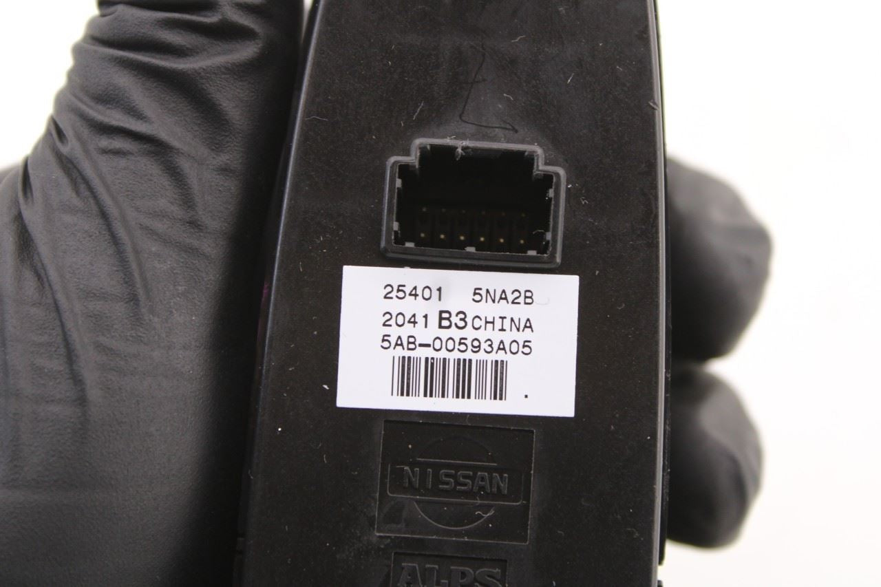 2022-2024 Infiniti QX50 LUXE Front Left Side Door Master Power Window Switch OEM - Alshned Auto Parts
