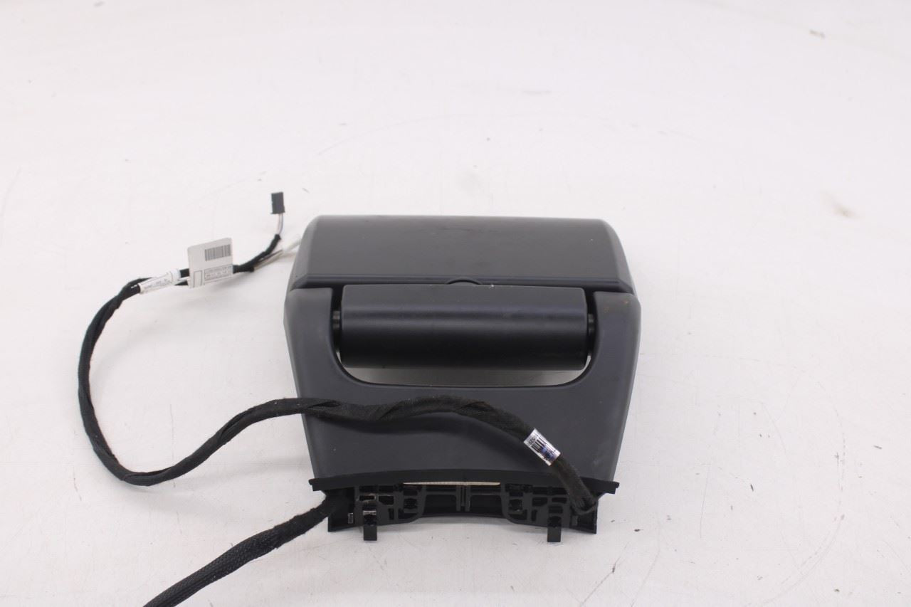 2007-13 BMW X5 Xdrive35i Rear Compartment Entertainment Monitor 65509166783 OEM - Alshned Auto Parts