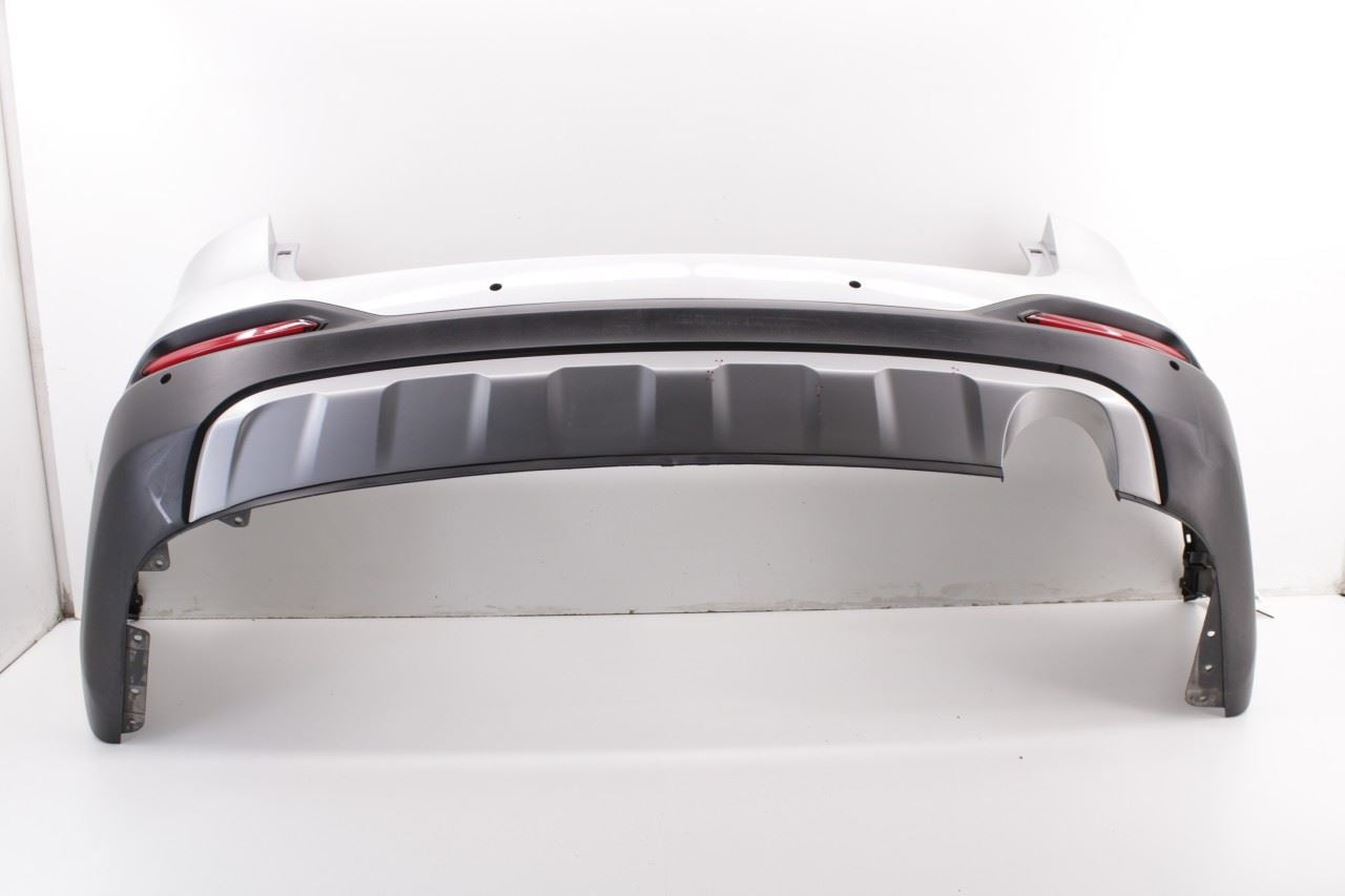 2016-2018 KIA Sorento EX Rear Bumper Cover 86611-C6000 OEM *ReaD* - Alshned Auto Parts