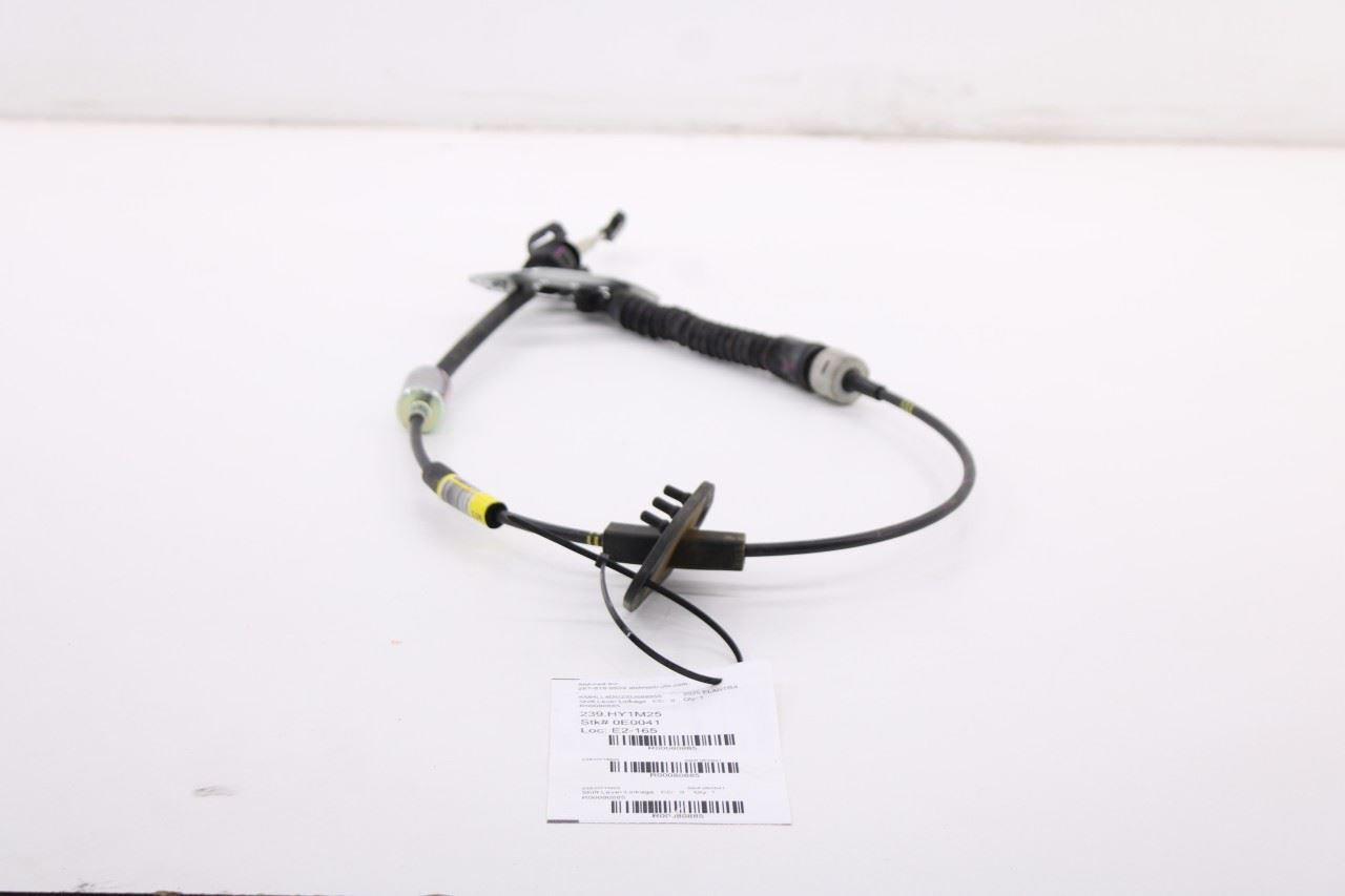 2021-25 Hyundai Elantra SE 2.0L Auto Transmission Gear Shift Lever Control Cable - Alshned Auto Parts