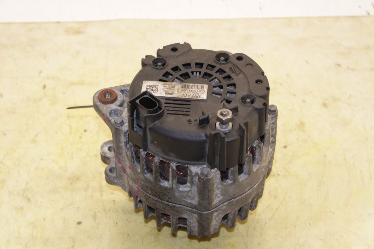 2011-2018 Porsche Cayenne Platinum 3.6L Alternator Generator 14V 220A 03H903023K - Alshned Auto Parts