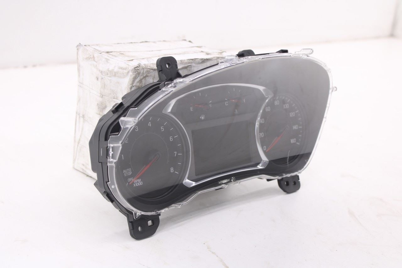 2018 Chevrolet Equinox LT 1.5L Speedometer Gauge Instrument Cluster 104K Mileage2