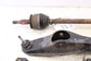 2018-21 Ford Expedition 4WD Rear Left Side Lower and Upper Control Arms Set of 5 - Alshned Auto Parts