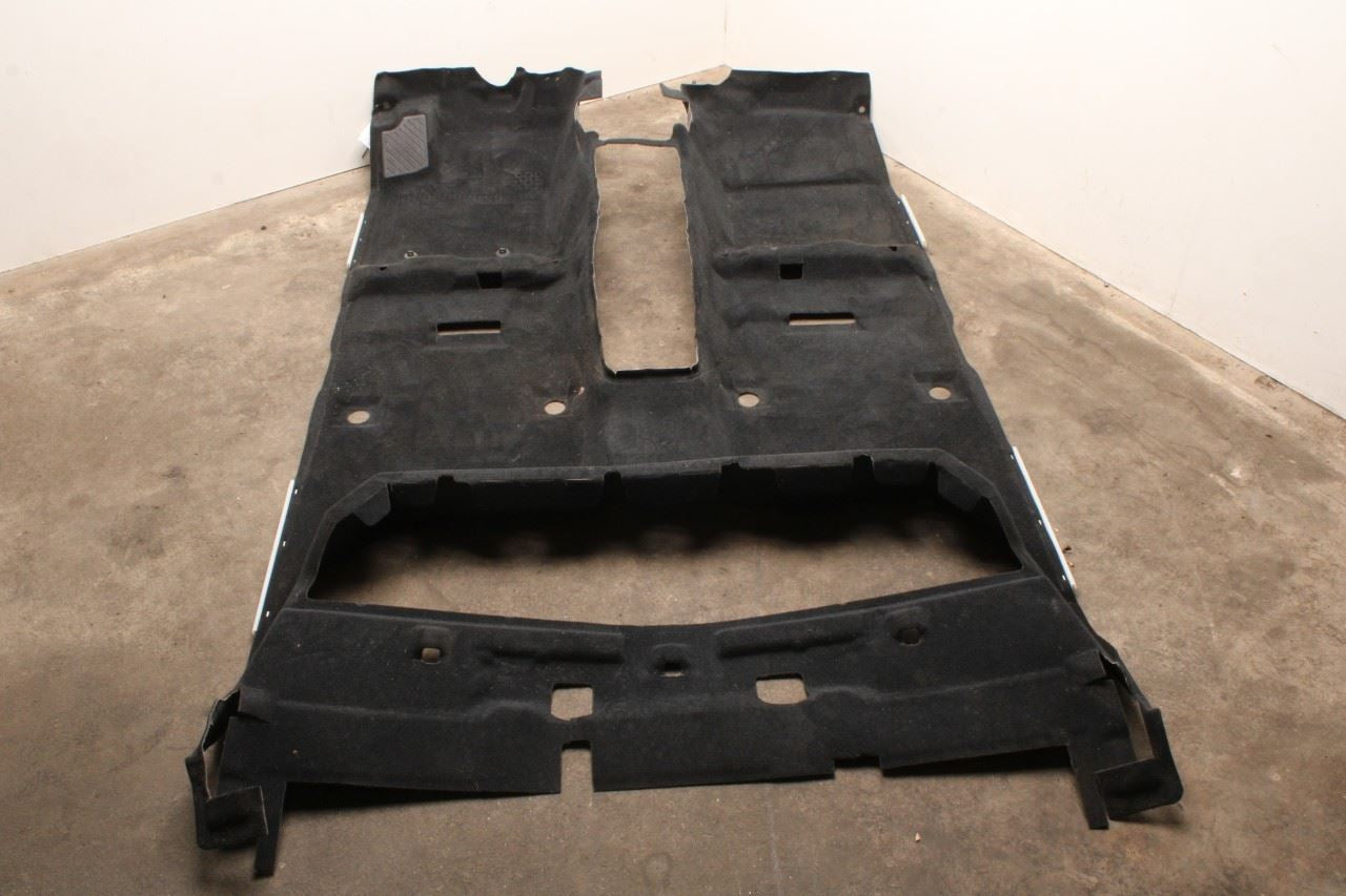 2015-18 Toyota Tacoma Limited 3.5L 4WD Front and Rear 2nd Row Floor Carpet Liner - Alshned Auto Parts