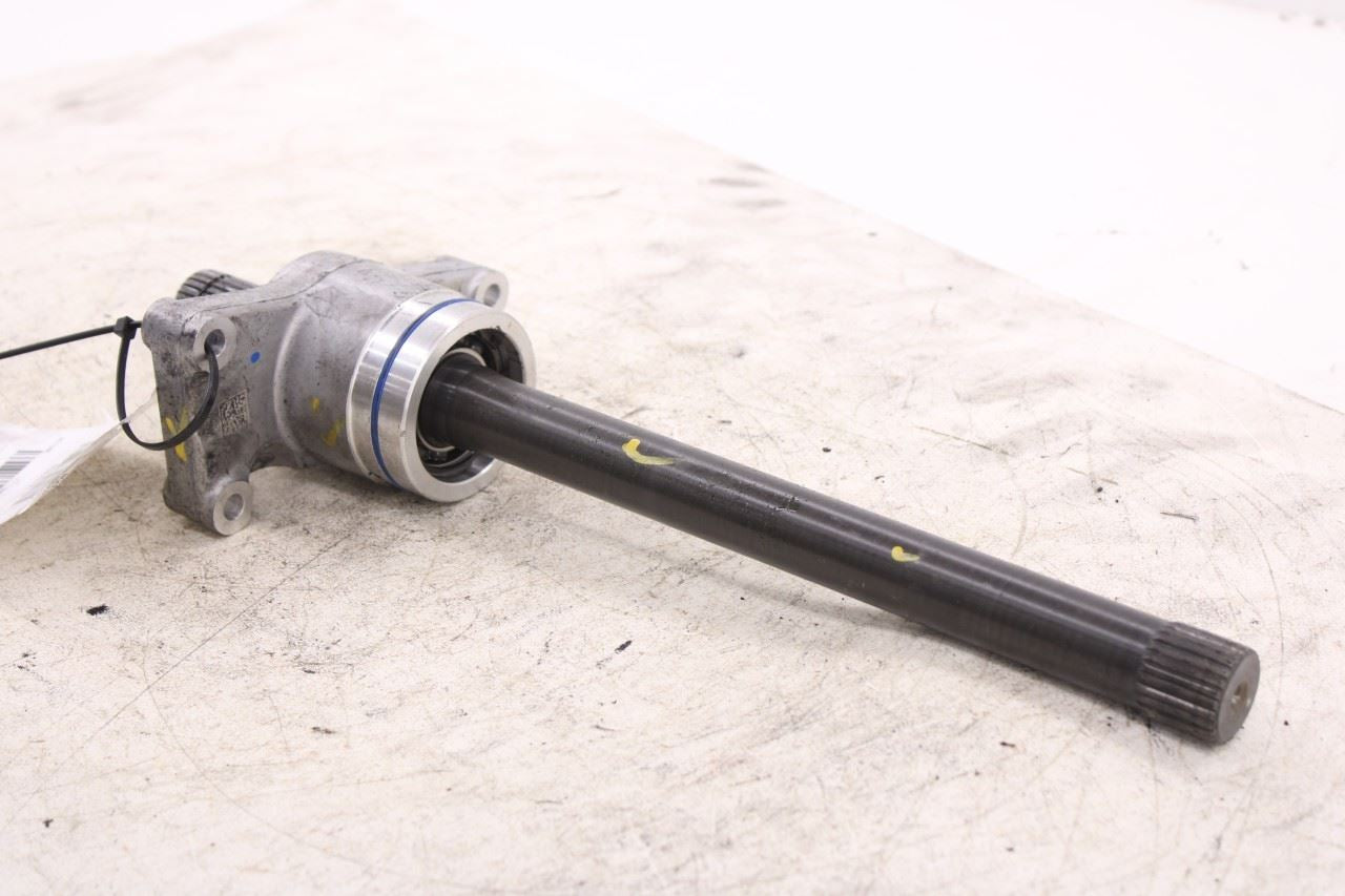 20-26 Ford Explorer Interceptor AWD Front LH Side Axle Intermediate Inner Shaft5