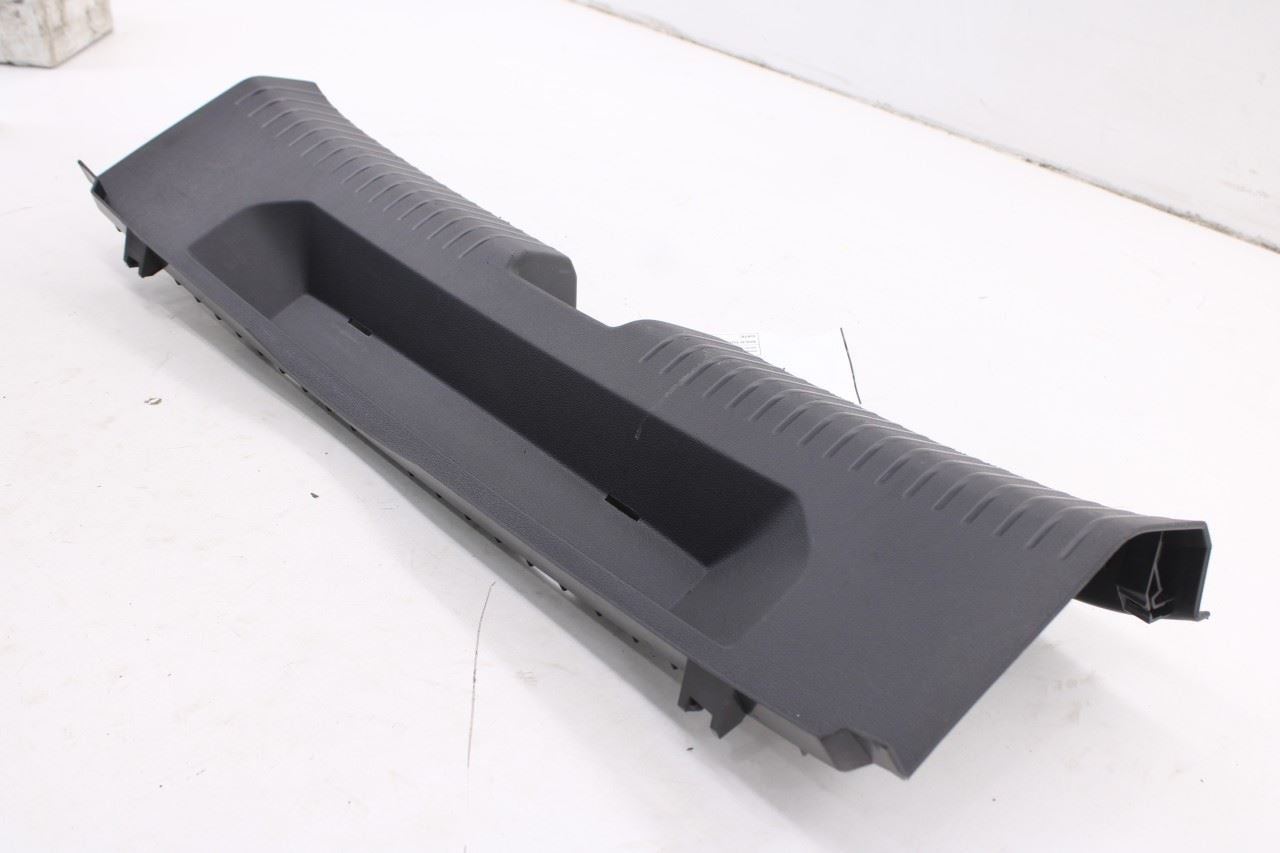 2019-26 Volkswagen Jetta SE Rear Trunk Loading Sill Scuff Plate 17A-863-459-82V3