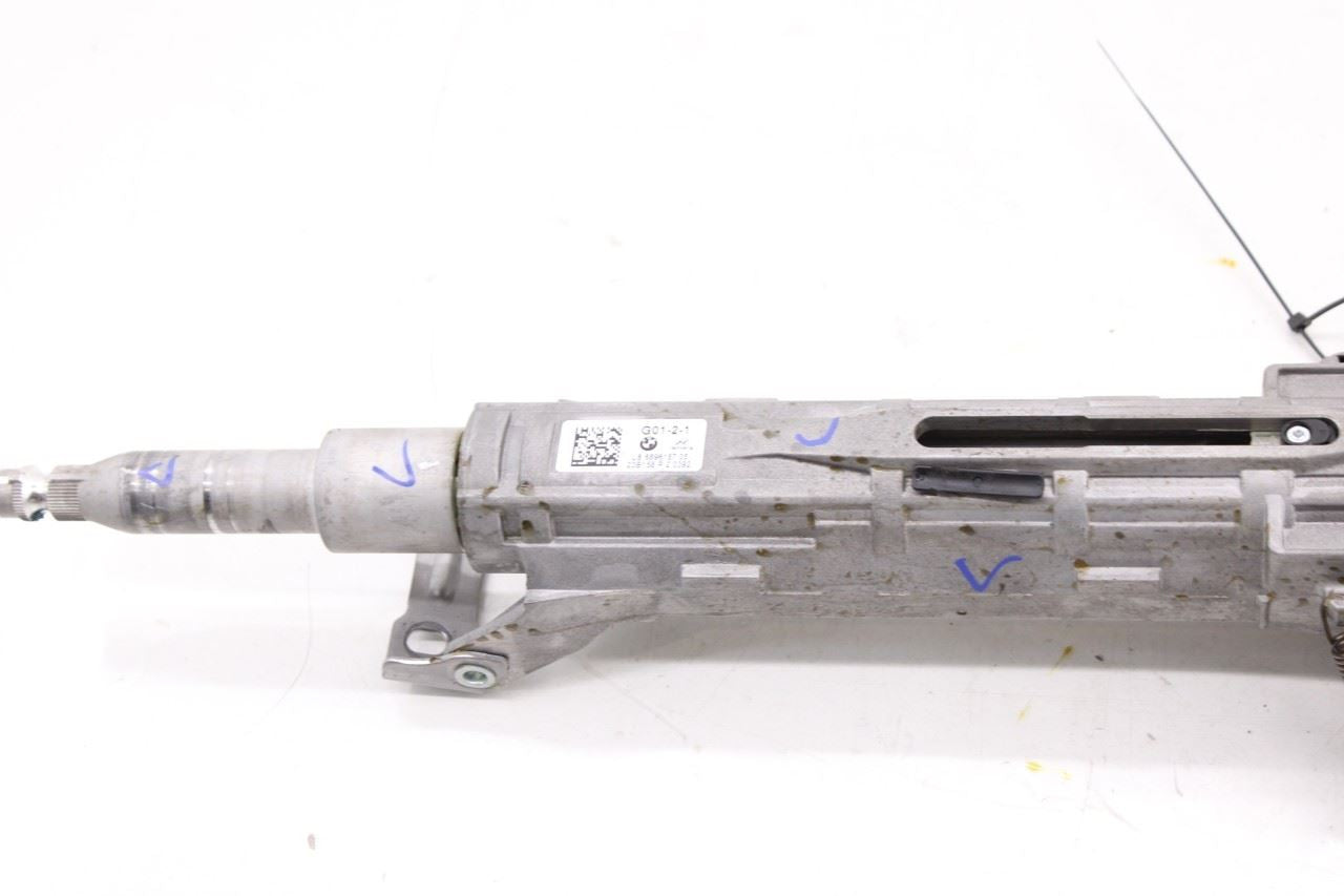 23-25 BMW 430i xDrive Gran Coupe 2.0L Manual Adjustment Steering Column Assembly - Alshned Auto Parts