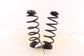 2021-2025 Infiniti QX50 LUXE Rear Right and Left Side Suspension Coil Spring Set - Alshned Auto Parts