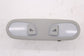 12-17 Audi A7 Premium Front and Rear Overhead Console Dome Light Lamp 4G0947135E2