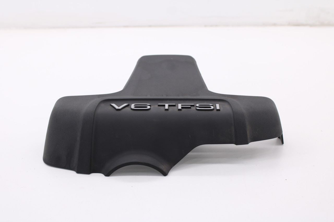2010-16 Audi S4 Premium Plus 3.0L Front Rear Engine Appearance Cover Set *ReaD* - Alshned Auto Parts